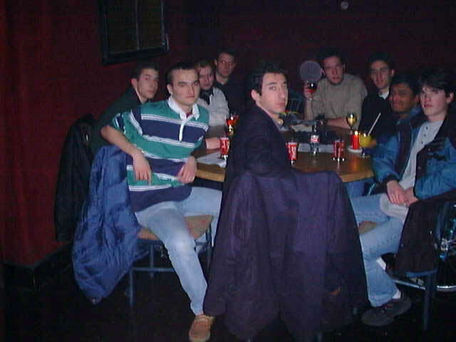 bar