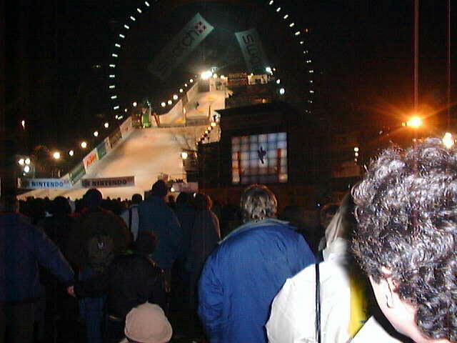 ramp